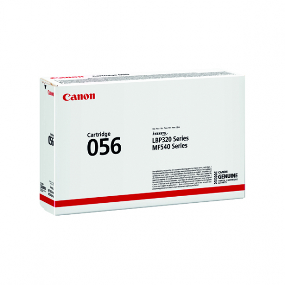 Canon 056 Black Toner Cartridge (3007C002) 